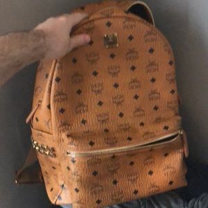 An mcm viestos book bag large